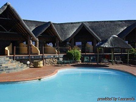 Zulu Nyala Game Lodge Хлухлуве Экстерьер фото