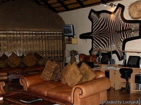 Zulu Nyala Game Lodge Хлухлуве Экстерьер фото